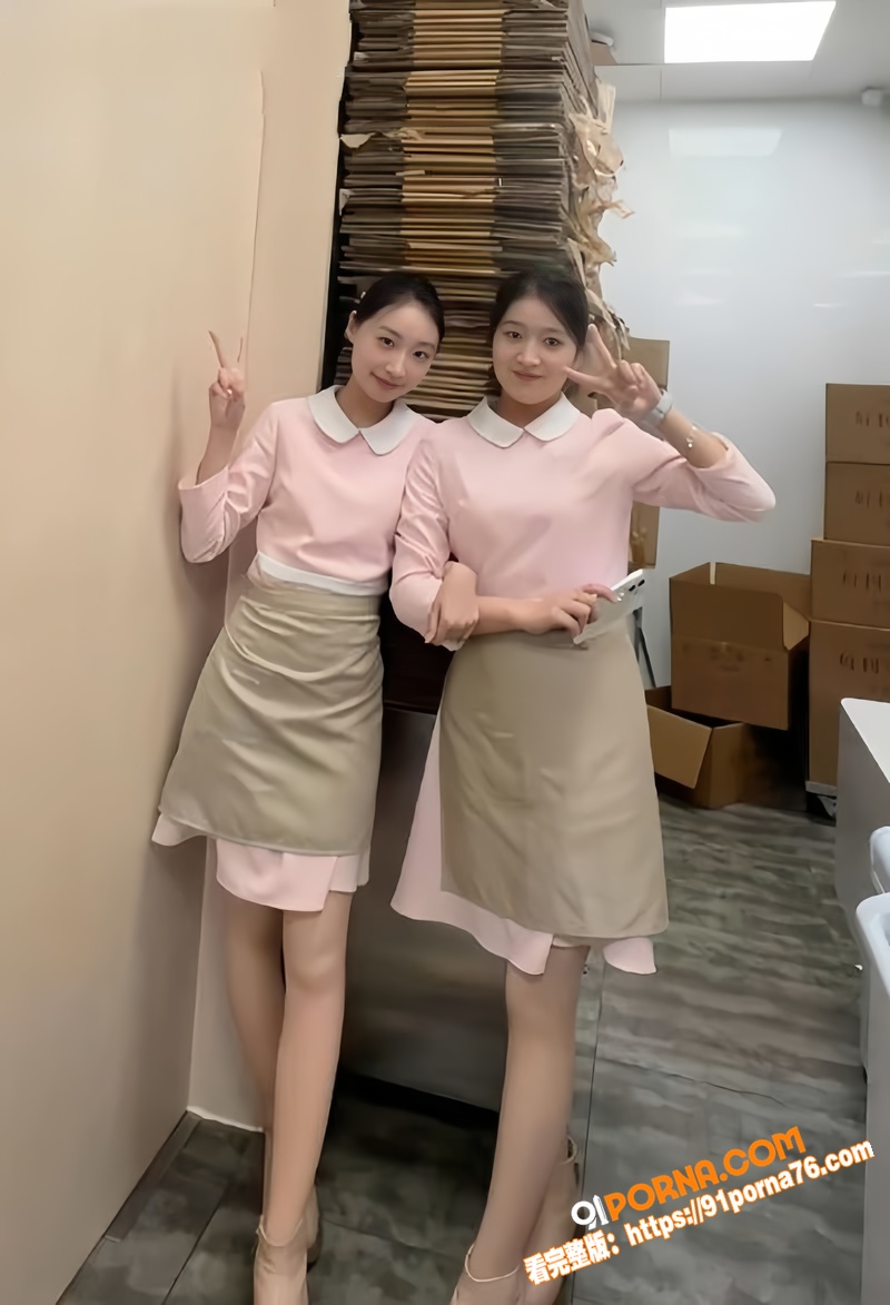 天津好利来店员 刘娜 扮...（2）