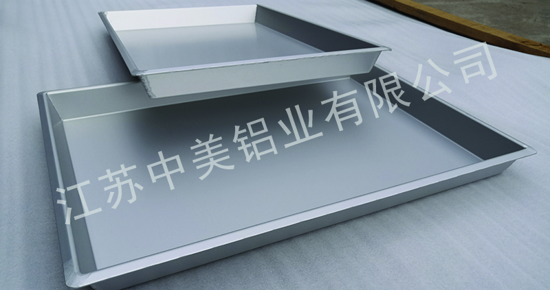 焊接冷冻盘